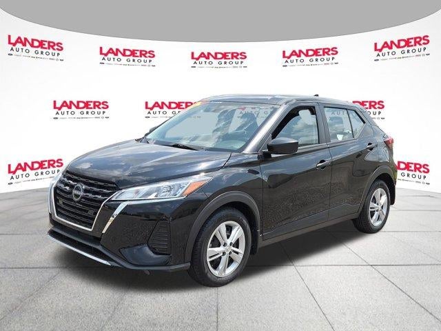 2024 Nissan Kicks S FWD