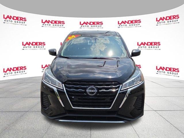 2024 Nissan Kicks S FWD