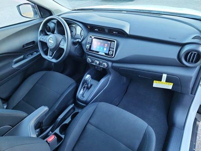 2025 Nissan Kicks Play S FWD