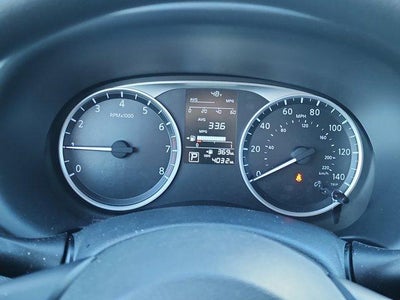 2025 Nissan Kicks Play S FWD