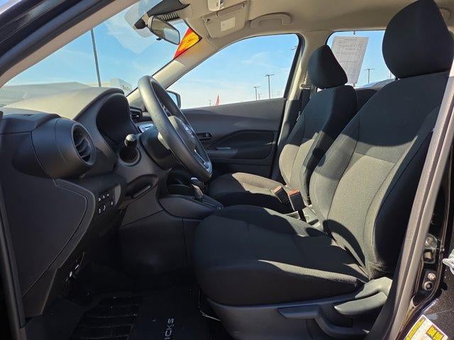 2025 Nissan Kicks Play S FWD