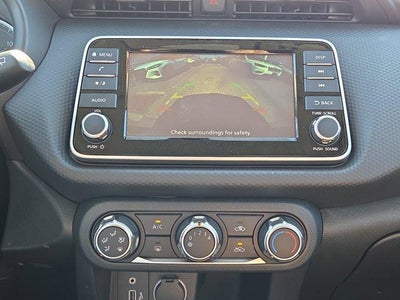 2025 Nissan Kicks Play S FWD