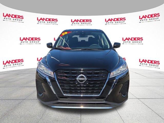 2025 Nissan Kicks Play S FWD