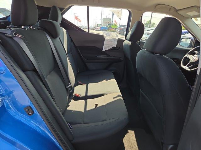 2025 Nissan Kicks Play S FWD