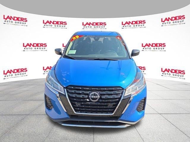 2025 Nissan Kicks Play S FWD