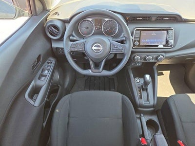 2025 Nissan Kicks Play S FWD