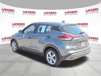 2025 Nissan Kicks Play S FWD