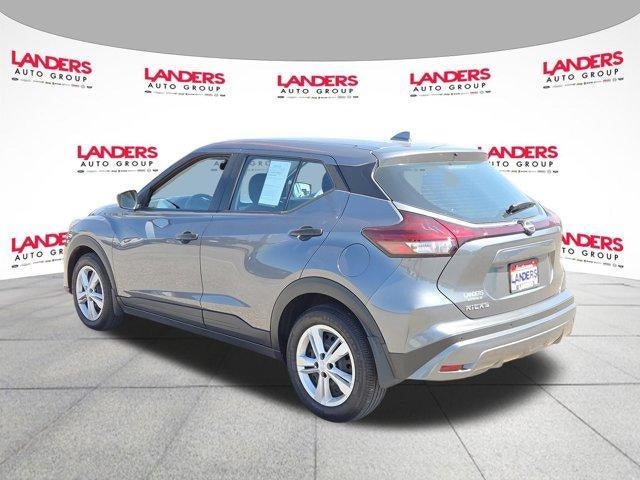 2025 Nissan Kicks Play S FWD