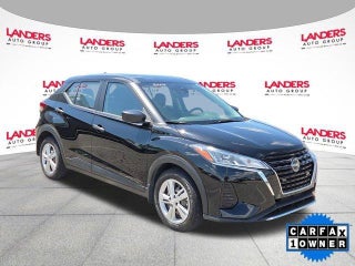 2023 Nissan Kicks S FWD