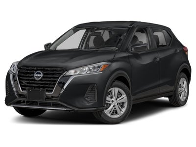2023 Nissan Kicks S FWD