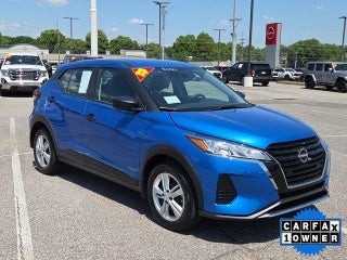 2025 Nissan Kicks Play S FWD