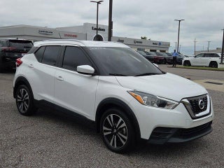 2019 Nissan Kicks SV FWD