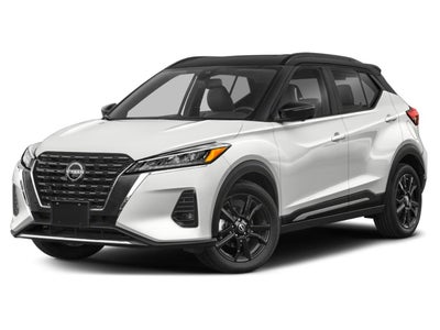 2023 Nissan Kicks SR FWD