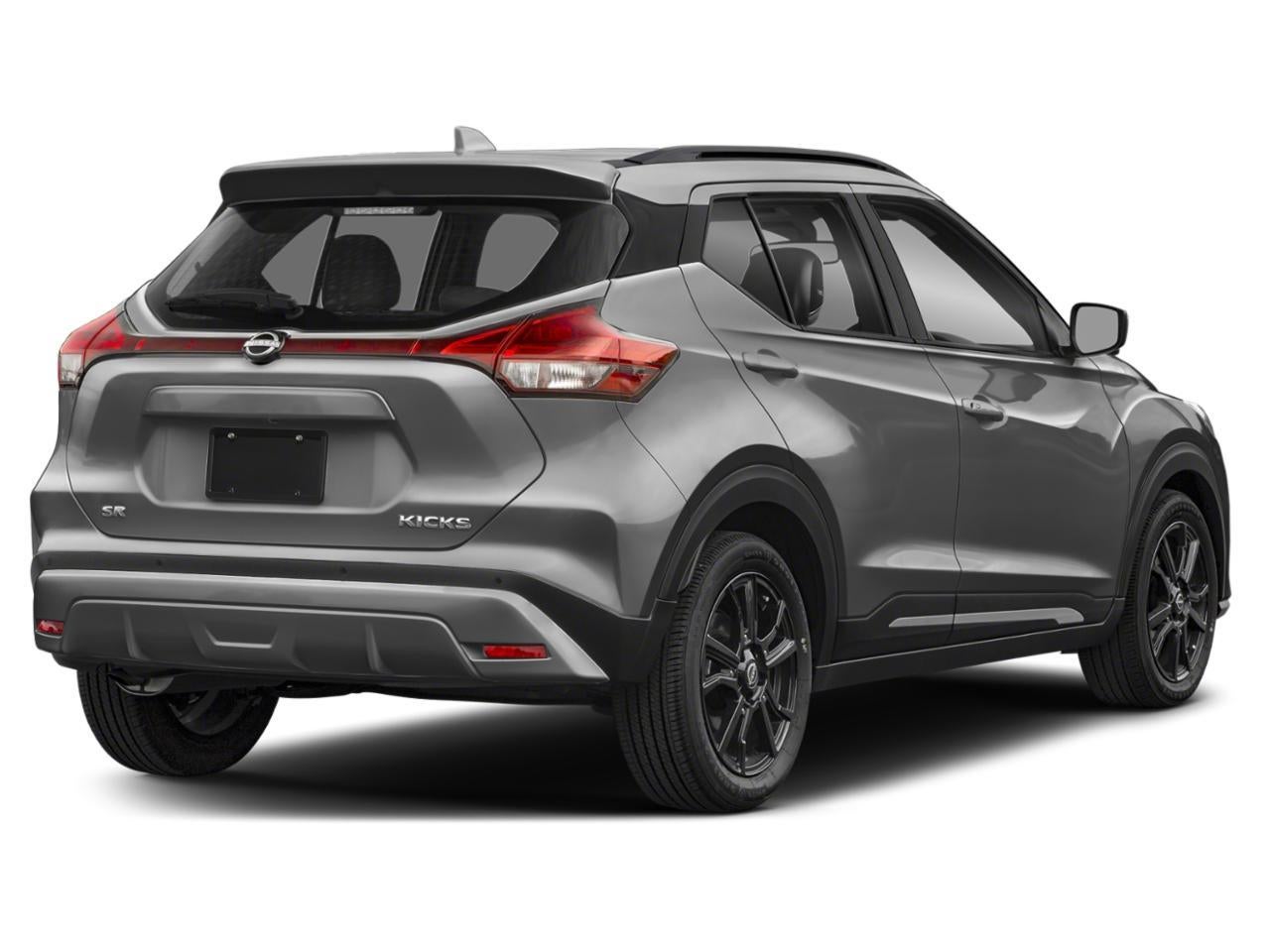 2024 Nissan Kicks SR FWD