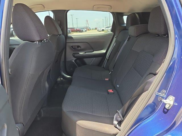 2025 Nissan Kicks S FWD