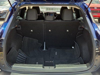2025 Nissan Kicks S FWD