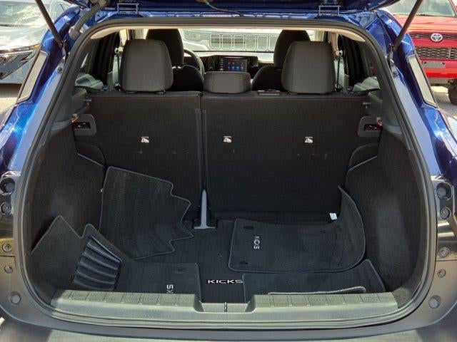 2025 Nissan Kicks S FWD
