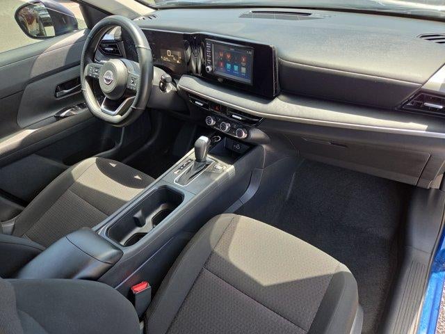 2025 Nissan Kicks S FWD