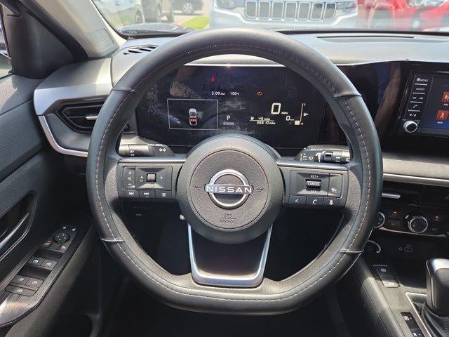 2025 Nissan Kicks S FWD