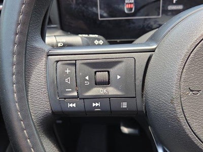 2025 Nissan Kicks S FWD