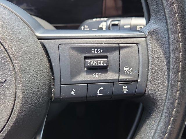 2025 Nissan Kicks S FWD