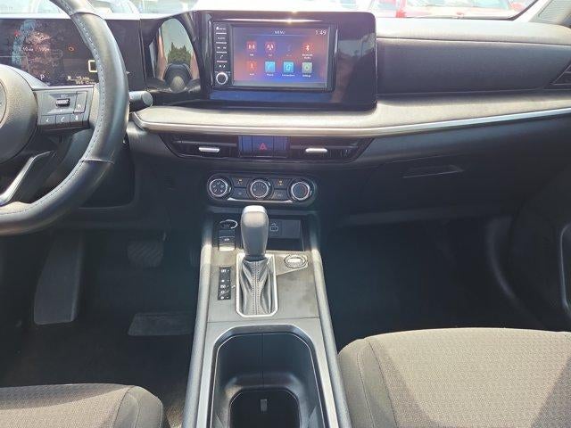 2025 Nissan Kicks S FWD