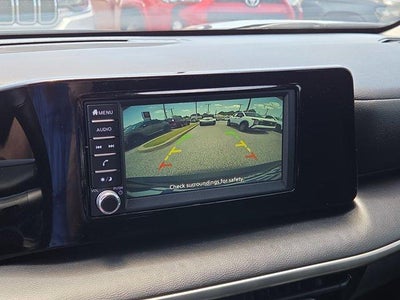 2025 Nissan Kicks S FWD
