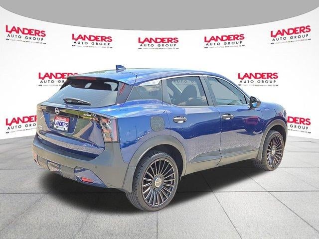 2025 Nissan Kicks S FWD