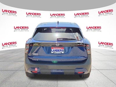 2025 Nissan Kicks S FWD