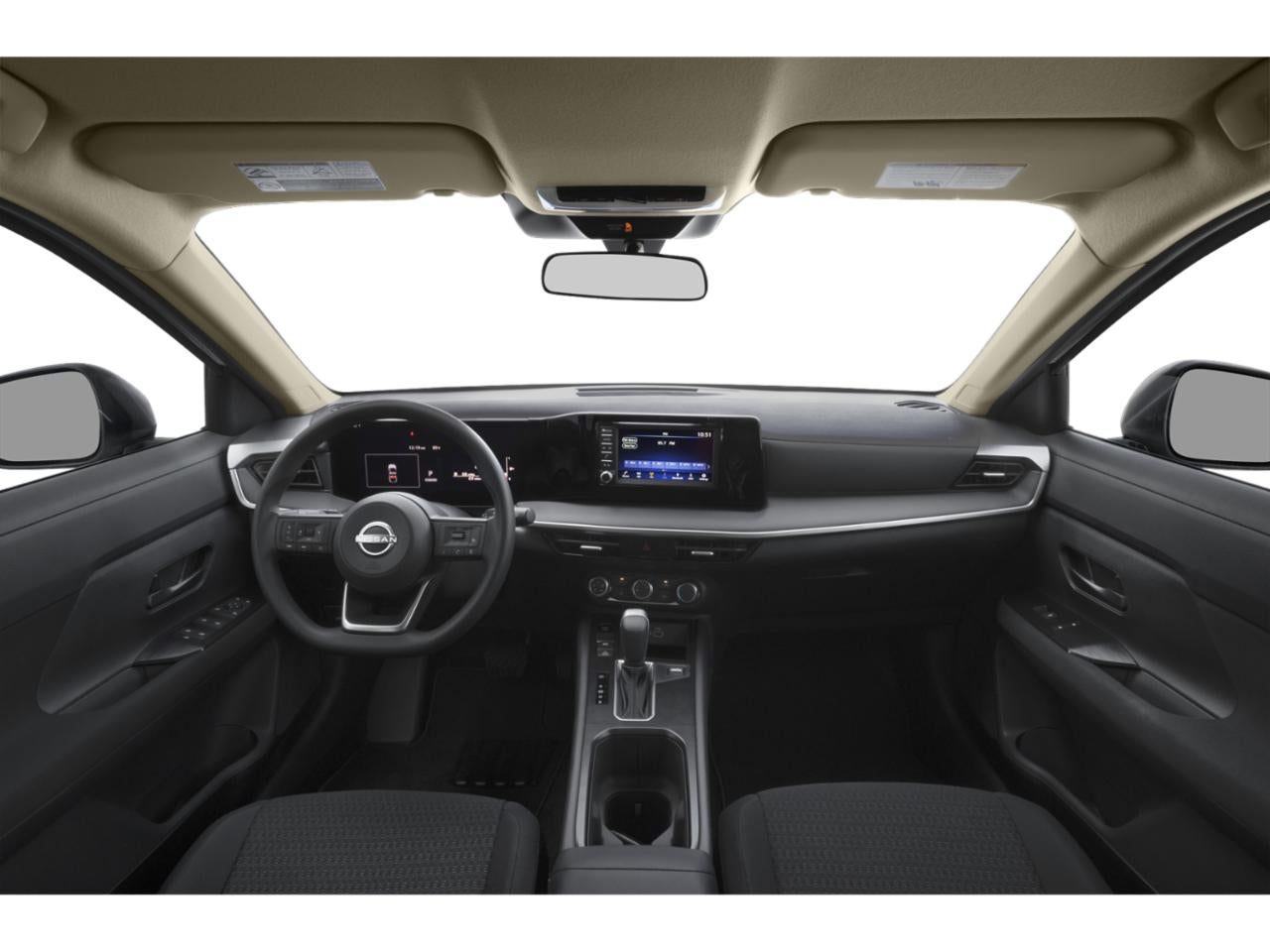2025 Nissan Kicks S FWD