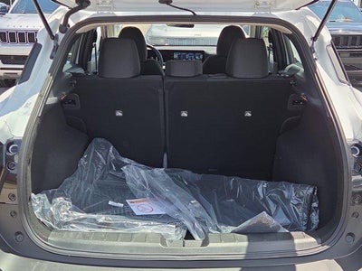 2026 Nissan Kicks S FWD