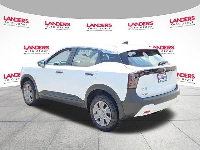 2026 Nissan Kicks S FWD