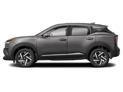 2025 Nissan Kicks SV FWD