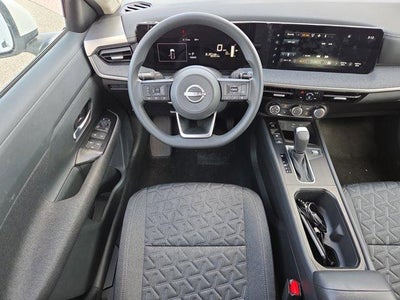2025 Nissan Kicks SV FWD