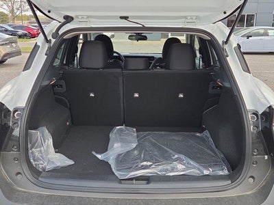 2025 Nissan Kicks SV FWD