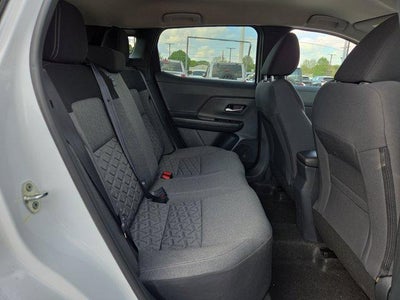 2025 Nissan Kicks SV FWD