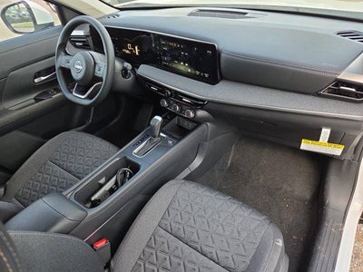 2025 Nissan Kicks SV FWD