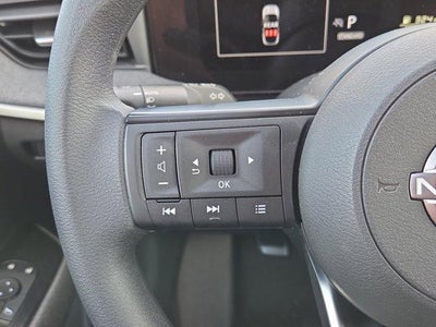 2025 Nissan Kicks SV FWD