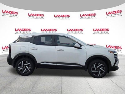 2025 Nissan Kicks SV FWD