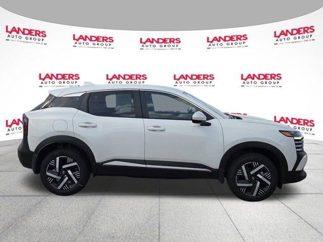 2025 Nissan Kicks SV FWD