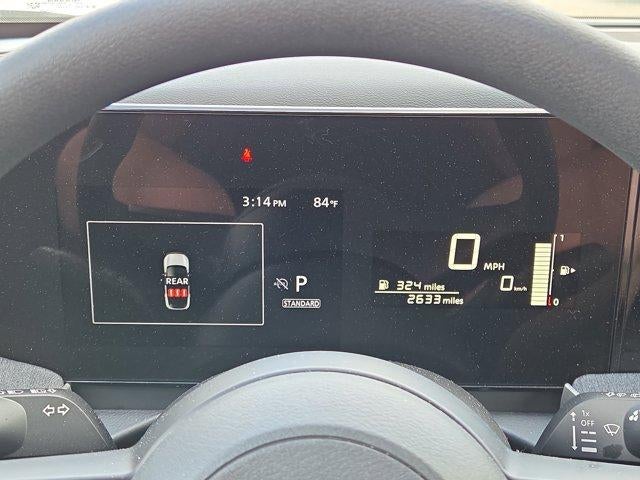 2025 Nissan Kicks SV FWD