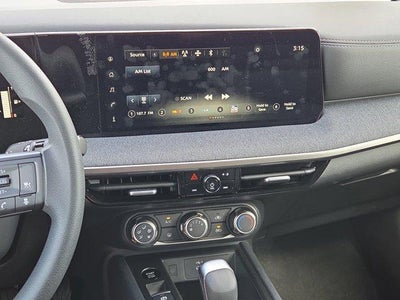 2025 Nissan Kicks SV FWD