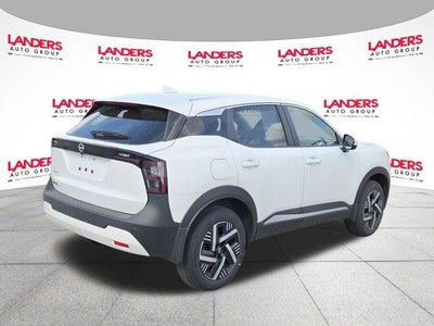 2025 Nissan Kicks SV FWD