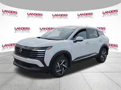 2025 Nissan Kicks SV FWD