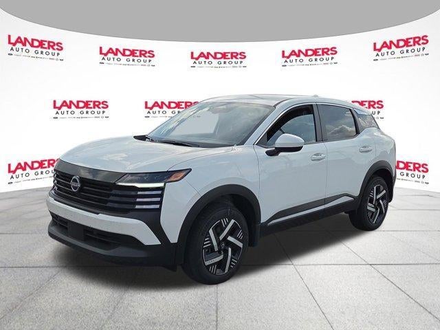 2025 Nissan Kicks SV FWD