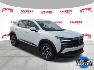 2025 Nissan Kicks SV FWD