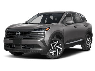 2026 Nissan Kicks SV AWD