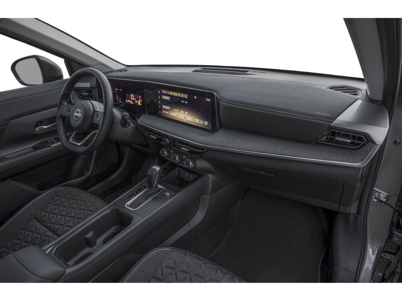 2026 Nissan Kicks SV FWD