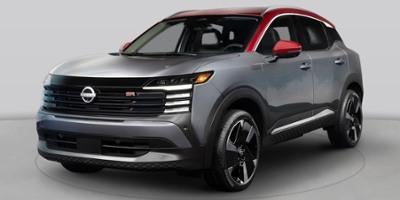 2026 Nissan Kicks SV FWD