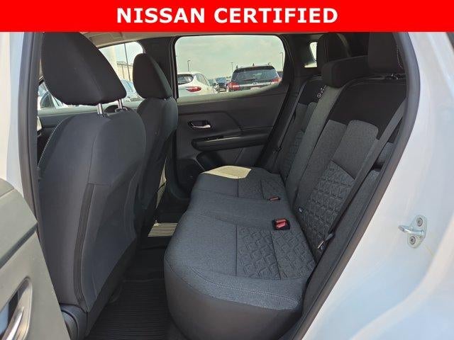 2026 Nissan Kicks SV FWD